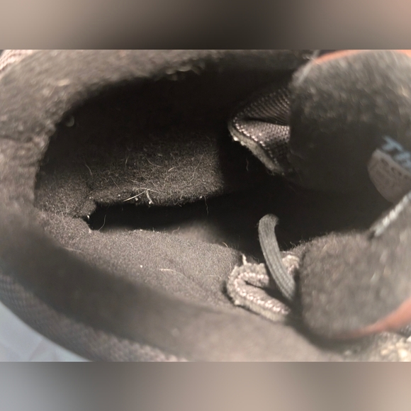 *Sorel Mens Avalanche Waterproof Outdoor Leather High Top Rubber Boots,Size 10.5 - Picture 6 of 11